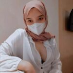 Cerita Seks Desahan Cewek Lugu Berjilbab