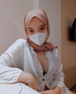 Cerita Seks Desahan Cewek Lugu Berjilbab